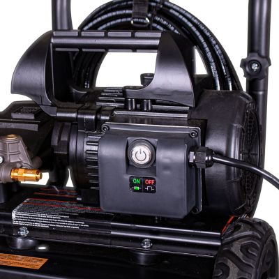 Image showing 7 th SIMPSON 2,500 PSI 1.2 GPM Electric Cold Water Clean Machine Pressure Washer