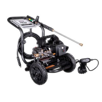 Image showing 8 th SIMPSON 2,500 PSI 1.2 GPM Electric Cold Water Clean Machine Pressure Washer