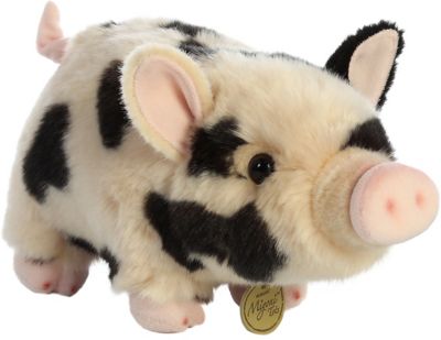 Aurora World Pot-Bellied Piglet Spotted, 26357