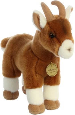 Aurora World Goat Stuffed Animal, 10 in.
