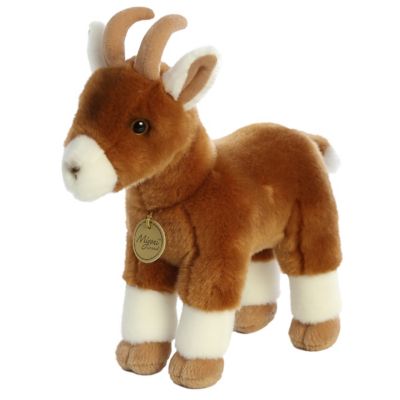 Image showing  Goat Stuffed Animal, 10 in.