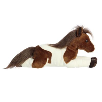 Image showing  Tola Horse Stuffed Animal, 12 in.