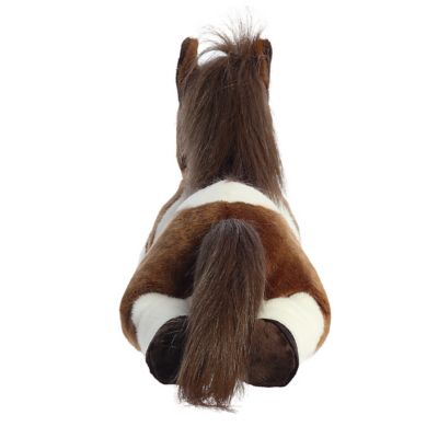 Image showing  Tola Horse Stuffed Animal, 12 in.