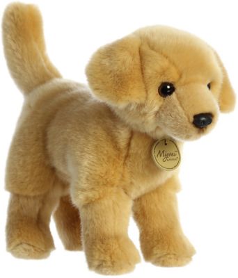 Aurora World Golden Retriever Pup