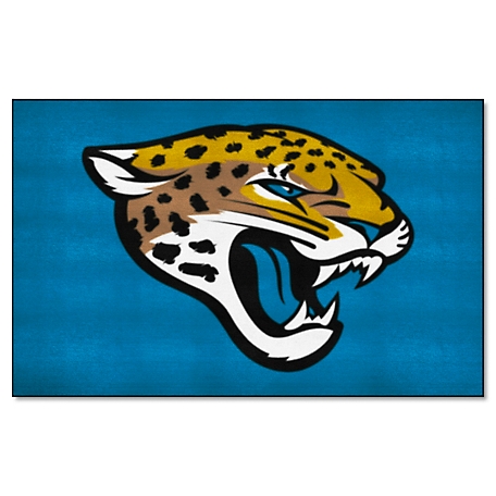Fanmats Jacksonville Jaguars Ulti-Mat, 28762