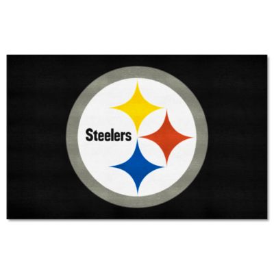 Fanmats Pittsburgh Steelers Ulti-Mat, 28806