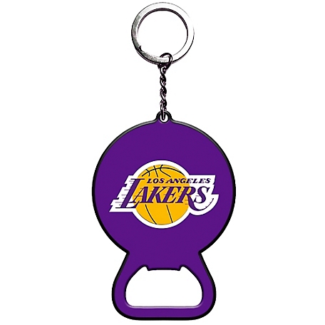 Fanmats Los Angeles Lakers Keychain Bottle Opener