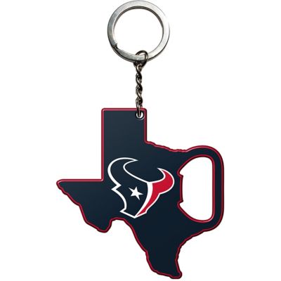 Fanmats Houston Texans Keychain Bottle Opener