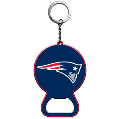 Fanmats New England Patriots Keychain Bottle Opener