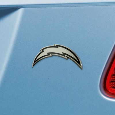Fanmats Los Angeles Chargers Chrome Emblem at Tractor Supply Co.