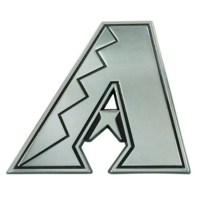Fanmats Arizona Diamondbacks Chrome Emblem