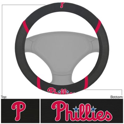 Fanmats Philadelphia Phillies Steering Wheel Cover