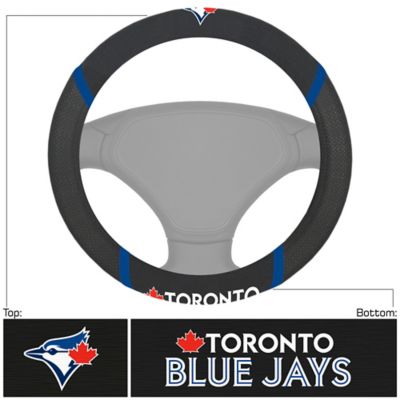 Fanmats Toronto Blue Jays Steering Wheel Cover