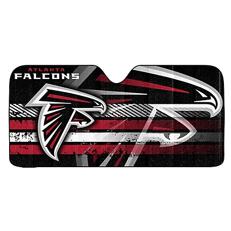 Fanmats Atlanta Falcons Auto Shade