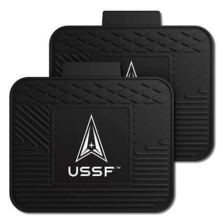 Fanmats United States Space Force Utility Mat, 30647