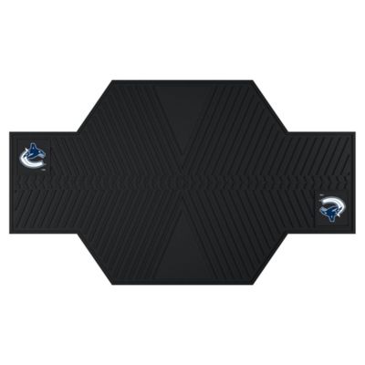 Fanmats Vancouver Canucks Motorcycle Mat