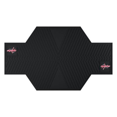 Fanmats Washington Capitals Motorcycle Mat