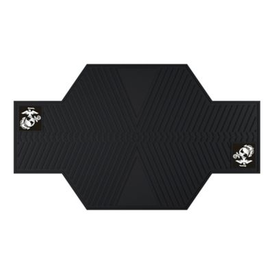 Fanmats U.S. Marines Motorcycle Mat