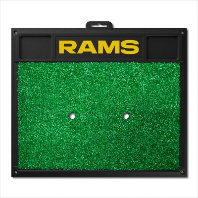 Fanmats Los Angeles Rams Golf Hitting Mat