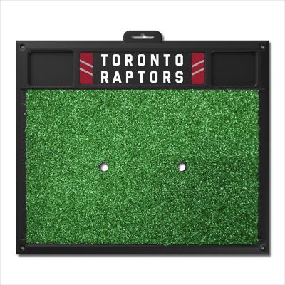 Fanmats Toronto Raptors Golf Hitting Mat
