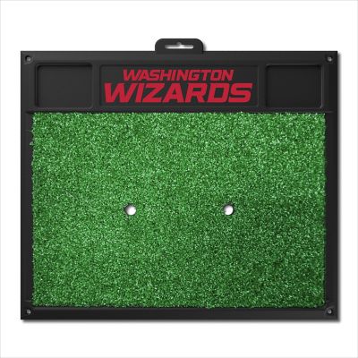 Fanmats Washington Wizards Golf Hitting Mat