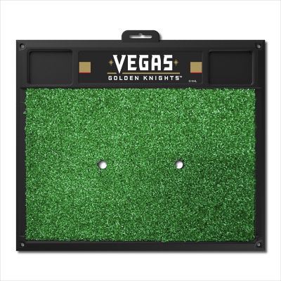 Fanmats Las Vegas Golden Knights Golf Hitting Mat