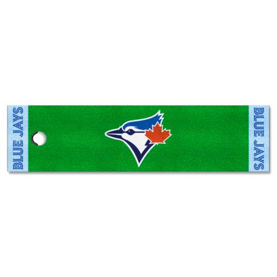 Fanmats Toronto Blue Jays Putting Green Mat, 28703