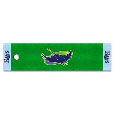 Fanmats Tampa Bay Rays Putting Green Mat, 28852