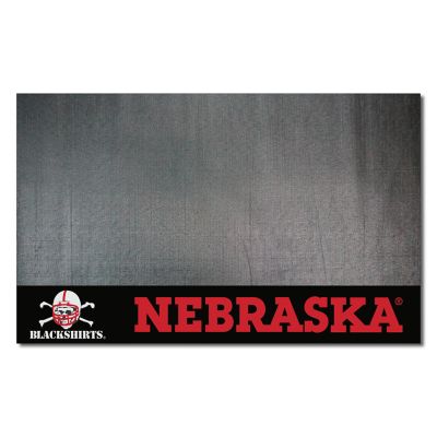 Fanmats Nebraska Cornhuskers Grill Mat, 20719