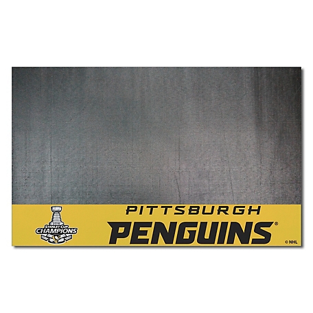 Fanmats Pittsburgh Penguins Grill Mat, 20894