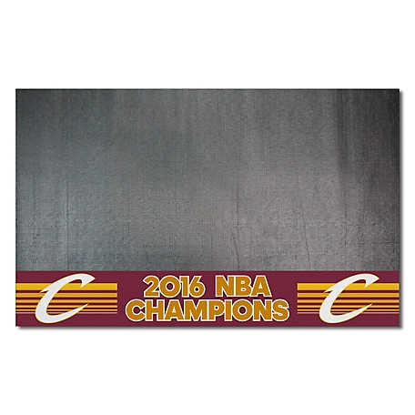 Fanmats Cleveland Cavaliers Grill Mat, 20914