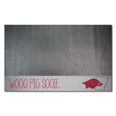 Fanmats Arkansas Razorbacks Southern Style Grill Mat at Tractor Supply Co.
