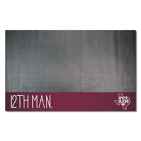 Fanmats Texas A&M Aggies Southern Style Grill Mat