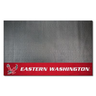 Fanmats Eastern Washington Eagles Grill Mat