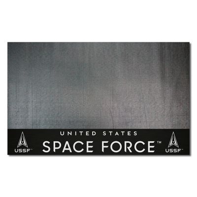 Fanmats U.S. Space Force Grill Mat