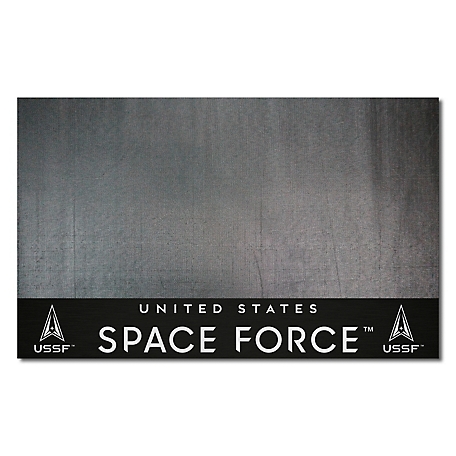 Fanmats U.S. Space Force Grill Mat