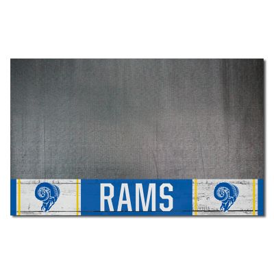 Fanmats Los Angeles Rams Grill Mat