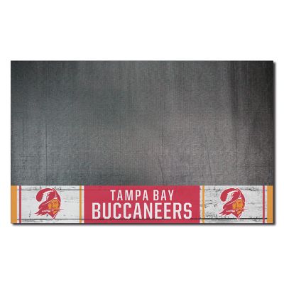 Fanmats Tampa Bay Buccaneers Grill Mat, 32674