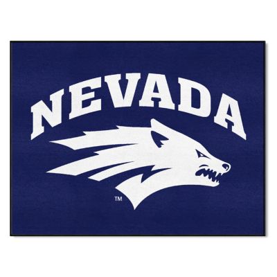 Fanmats Nevada Wolf Pack All-Star Mat