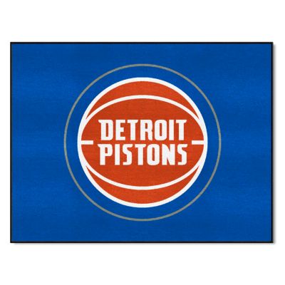 Fanmats Detroit Pistons All-Star Mat
