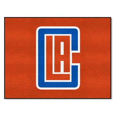 Fanmats Los Angeles Clippers All-Star Mat