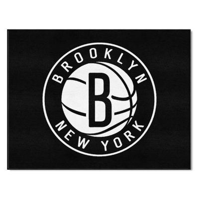 Fanmats Brooklyn Nets All-Star Mat