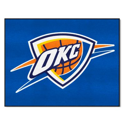 Fanmats Oklahoma City Thunder All-Star Mat