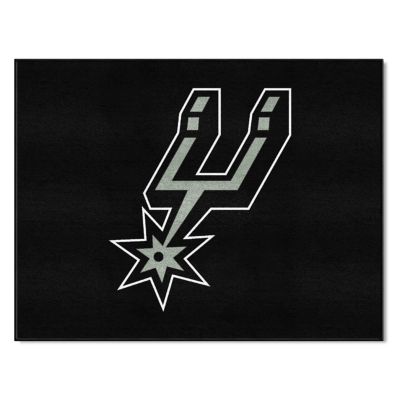 Fanmats San Antonio Spurs All-Star Mat