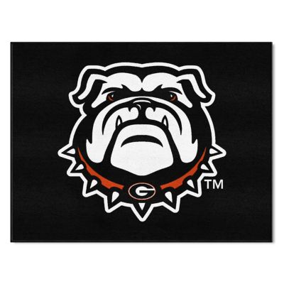 Fanmats Georgia Bulldogs All-Star Mat