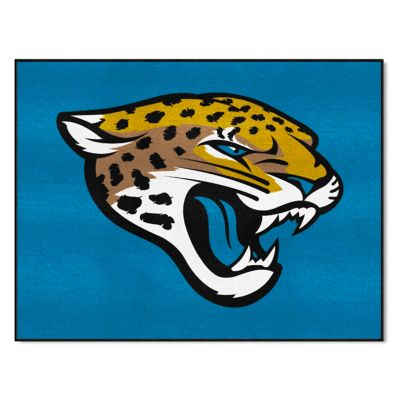 Fanmats Jacksonville Jaguars All-Star Mat