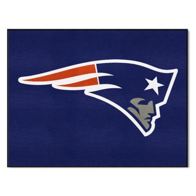 Fanmats New England Patriots All-Star Mat