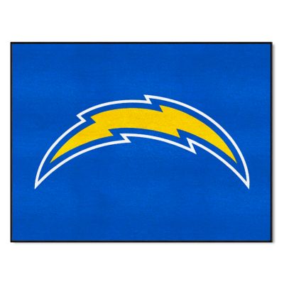 Fanmats Los Angeles Chargers All-Star Mat
