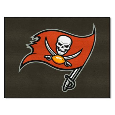 Fanmats Tampa Bay Buccaneers All-Star Mat