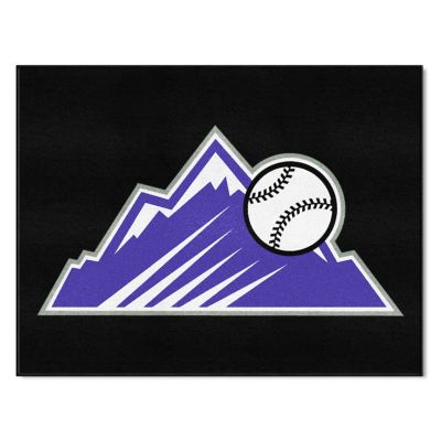 Fanmats Colorado Rockies All-Star Mat